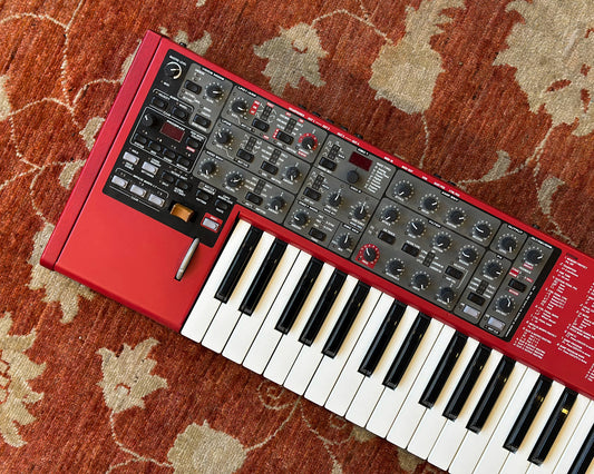 Nord Lead 4 Performance Synthesizer