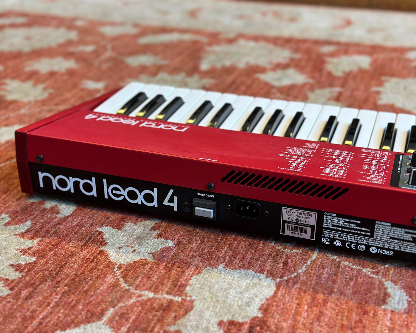 Nord Lead 4 Performance Synthesizer