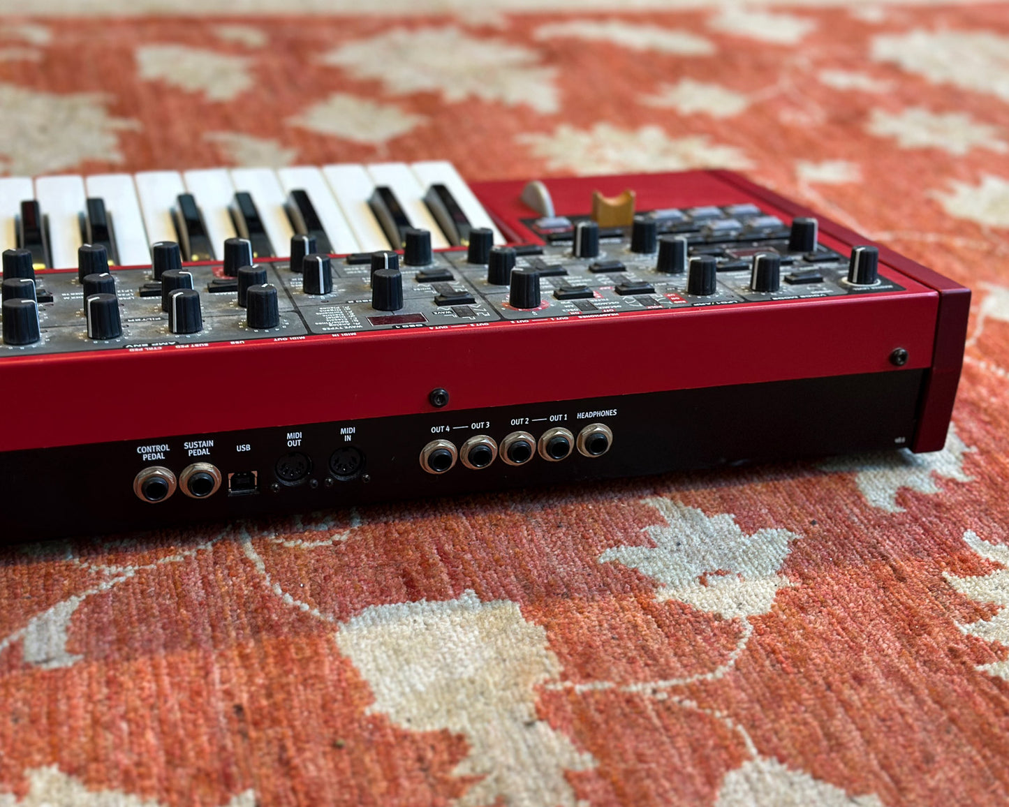 Nord Lead 4 Performance Synthesizer