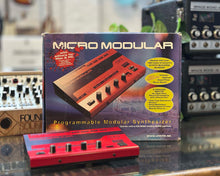 Load image into Gallery viewer, Nord Micro Modular Desktop Virtual Synthesizer
