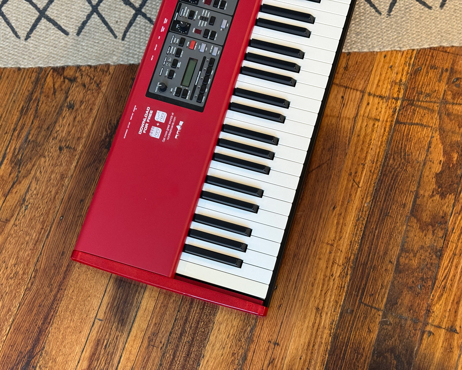 Nord Piano 2 HP73 Stage Piano with 73-Note Hammer Action