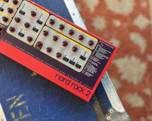Load image into Gallery viewer, Nord Rack 2 Lead Synthesizer
