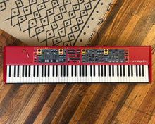 Load image into Gallery viewer, Nord Stage 2 EX HA88 Hammer Action 88-Key Digital Stage Piano w/ Gigbag &amp; Accessories
