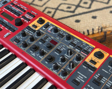 Load image into Gallery viewer, Nord Stage 2 EX HA88 Hammer Action 88-Key Digital Stage Piano w/ Gigbag &amp; Accessories
