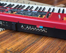 Load image into Gallery viewer, Nord Stage 2 EX HA88 Hammer Action 88-Key Digital Stage Piano w/ Gigbag &amp; Accessories
