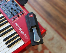 Load image into Gallery viewer, Nord Stage 2 EX HA88 Hammer Action 88-Key Digital Stage Piano w/ Gigbag &amp; Accessories

