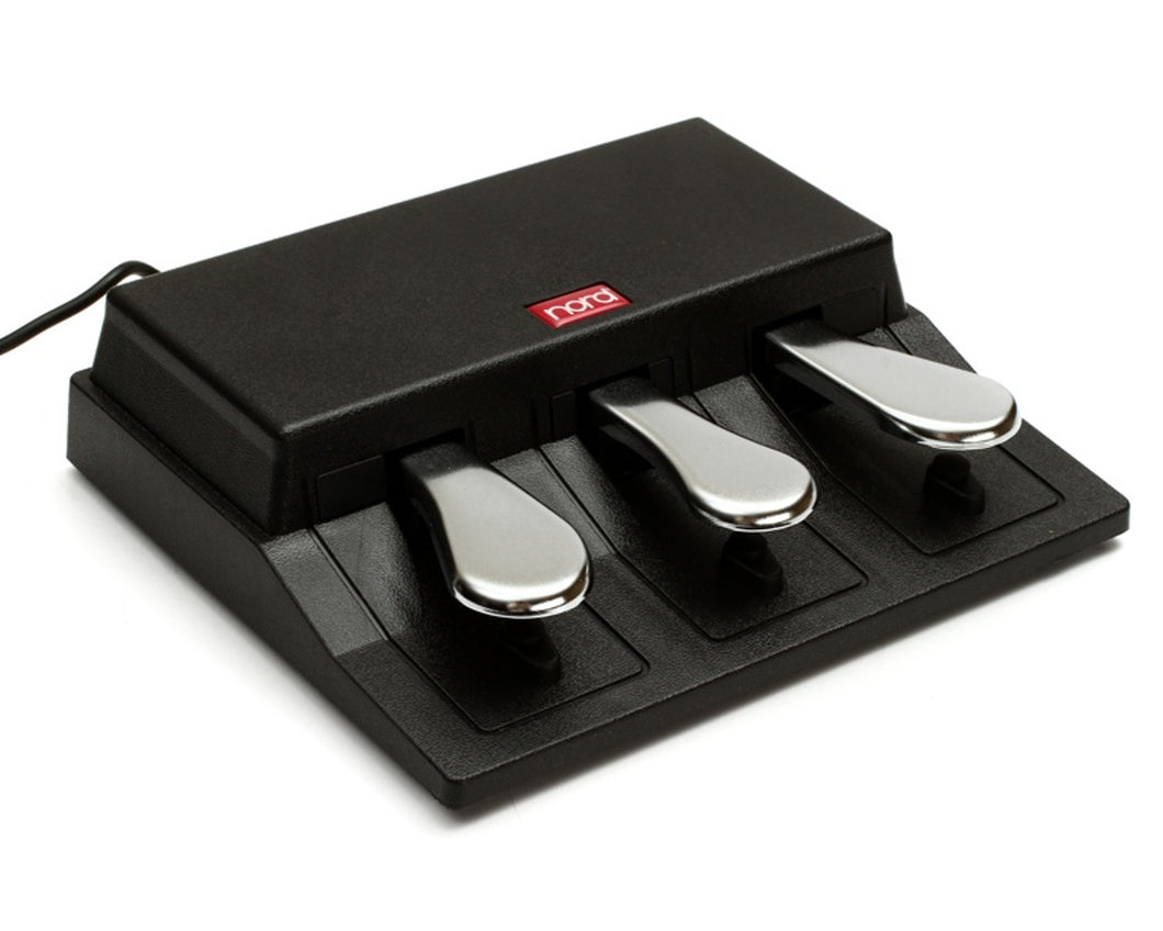 Nord Triple Pedal