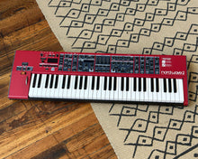 Load image into Gallery viewer, Nord Wave 2 61-note Live Performance Synthesizer
