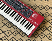 Load image into Gallery viewer, Nord Wave 2 61-note Live Performance Synthesizer
