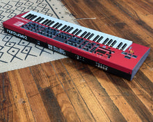 Load image into Gallery viewer, Nord Wave 2 61-note Live Performance Synthesizer
