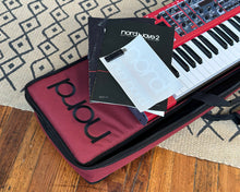 Load image into Gallery viewer, Nord Wave 2 61-note Live Performance Synthesizer
