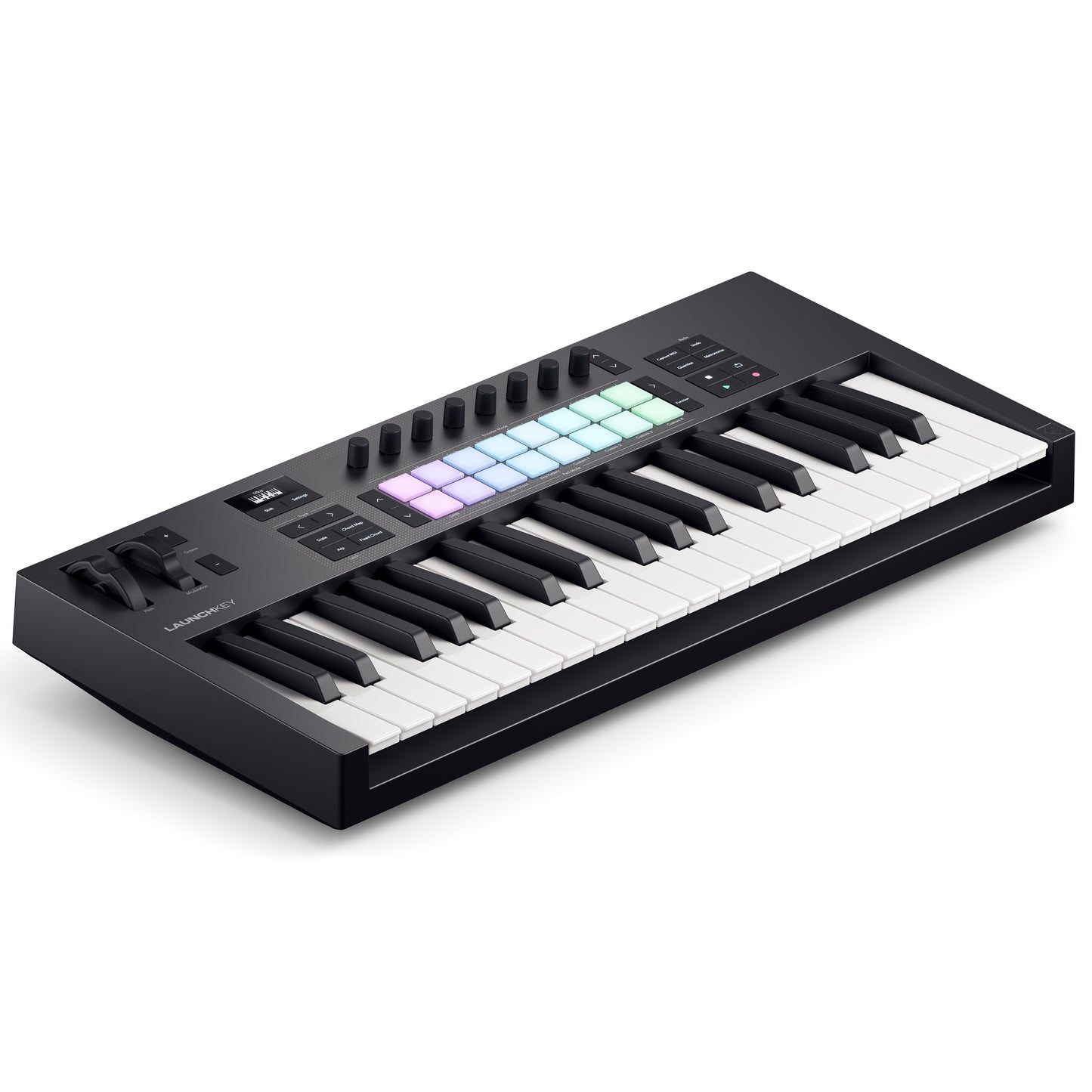 Novation Launchkey 37 MK4 Keyboard Controller