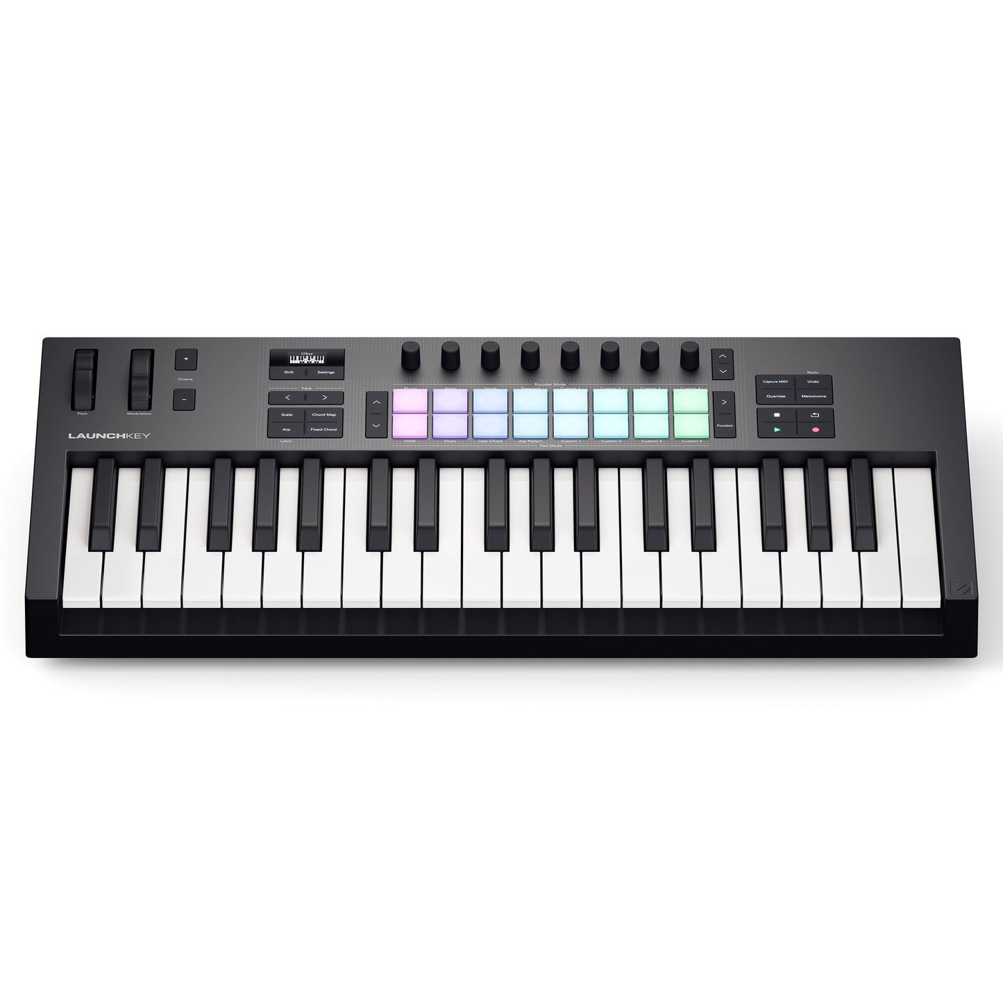 Novation Launchkey 37 MK4 Keyboard Controller