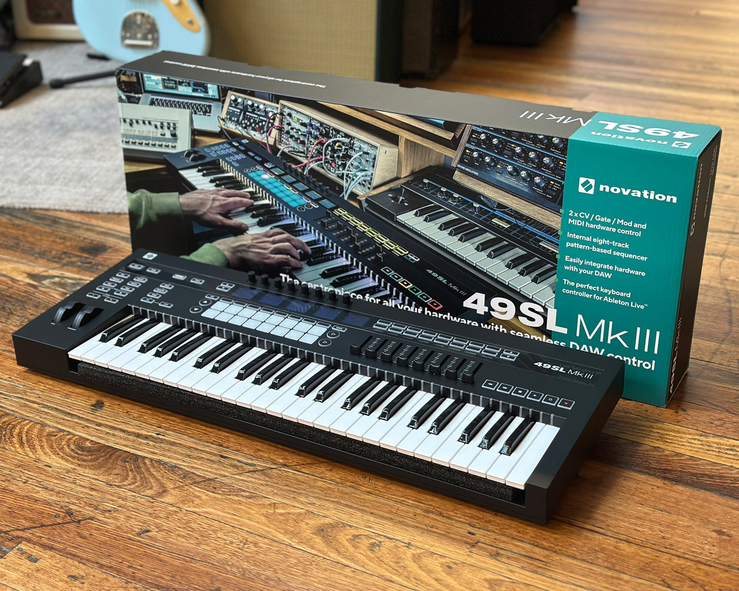 Novation 49SL MkIII