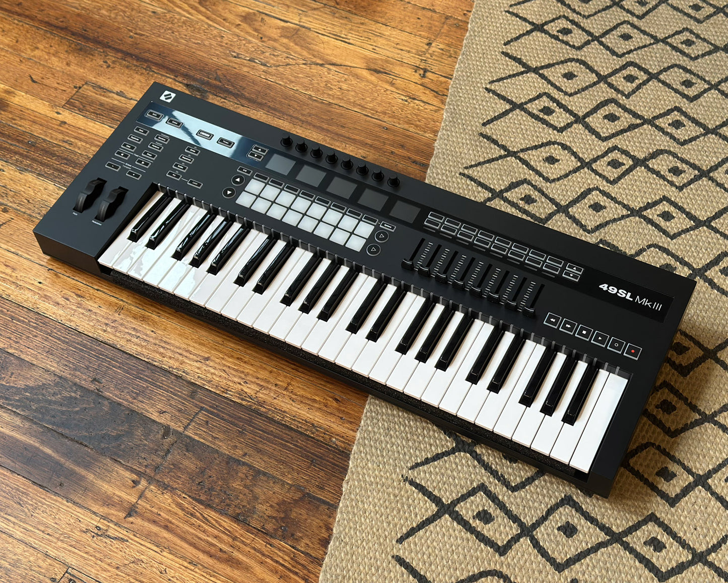 Novation 49SL MkIII