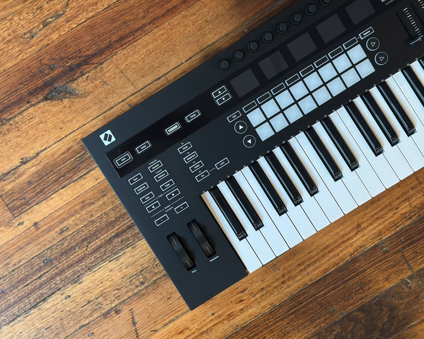 Novation 49SL MkIII