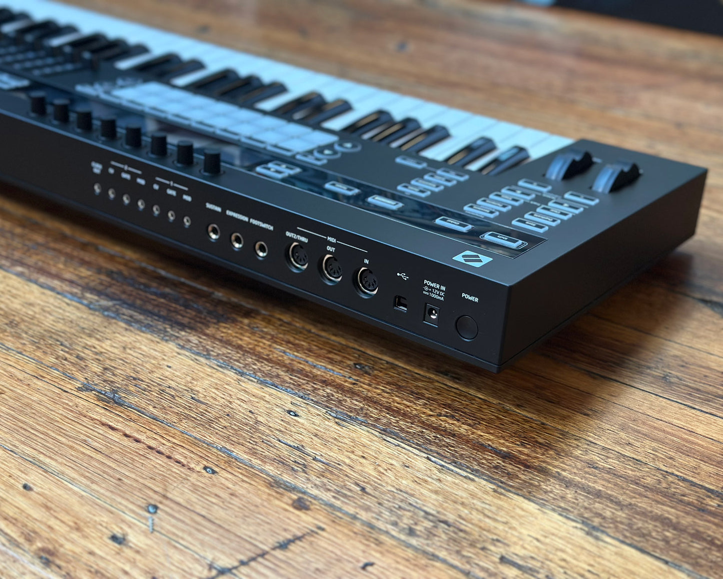 Novation 49SL MkIII