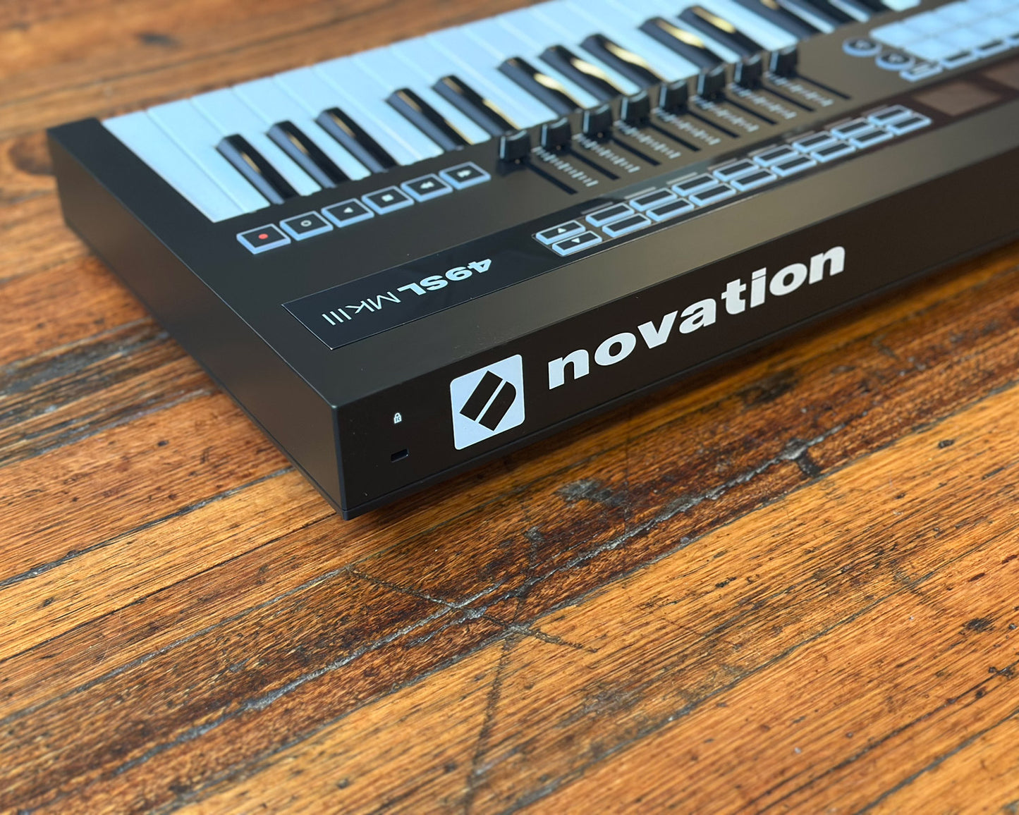Novation 49SL MkIII