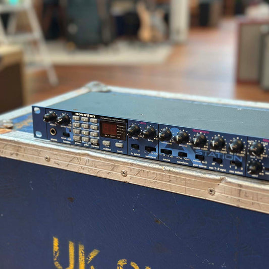 Novation A-Station 8-Voice Polyphonic Synthesiser
