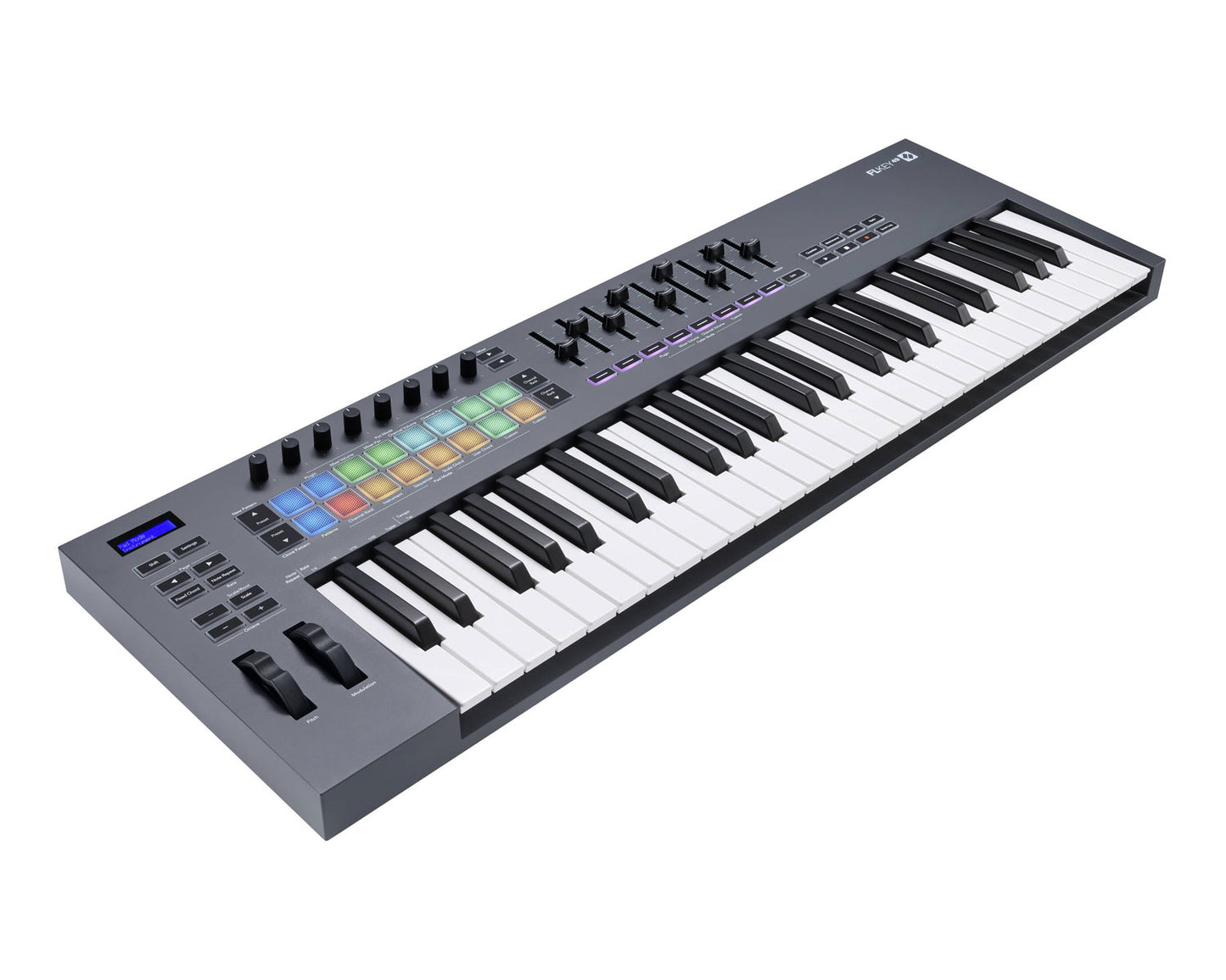 Novation FLkey 49 USB MIDI Keyboard Controller for FL Studio