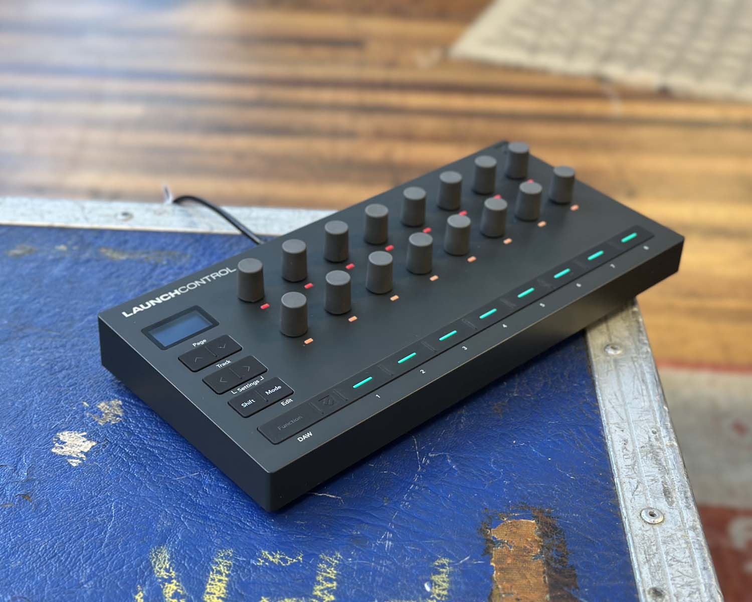 Novation Launch Control 3 – Found Sound