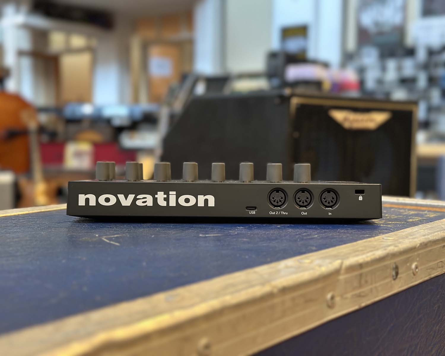 Novation Launch Control 3 – Found Sound
