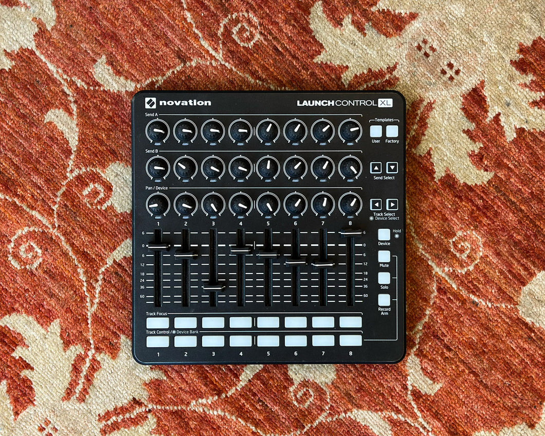 Novation Launch Control XL