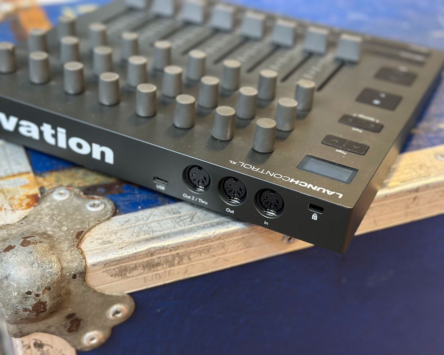 DTM・DAW Novation Launch Control XL 3 Novation Launch Control XL 3