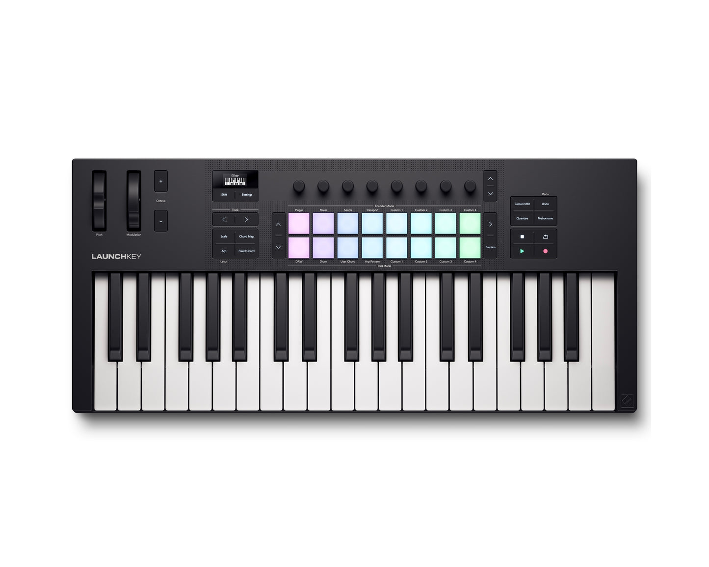 Novation Launchkey 37 MK4 Keyboard Controller