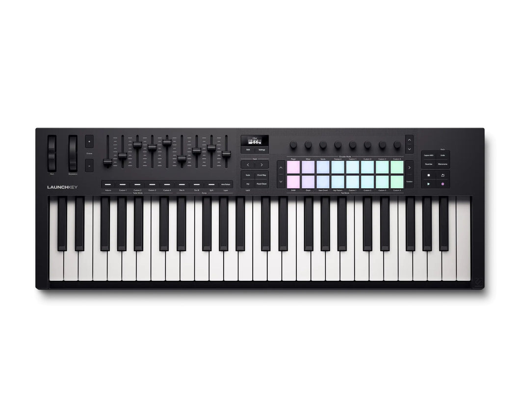 Novation Launchkey 49 MK4 MIDI Controller