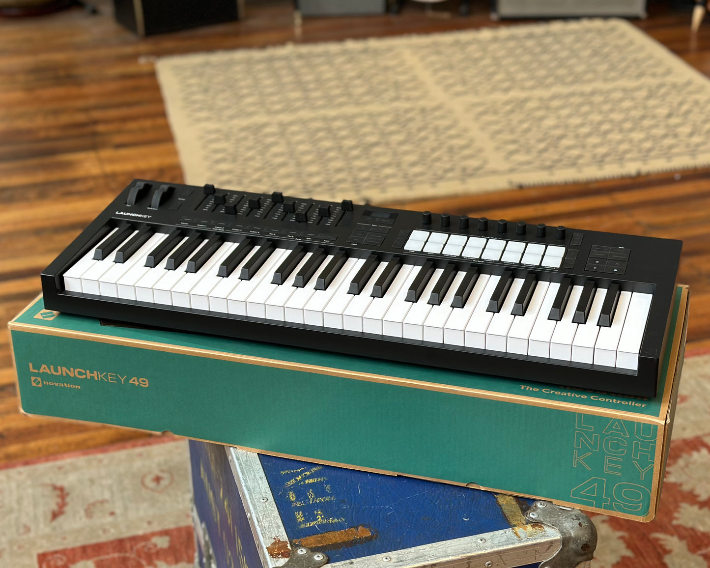 Novation Launchkey 49 MK4