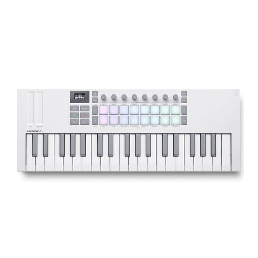Novation Launchkey 61 MK4 - White
