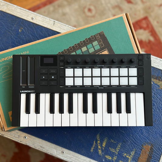 Novation Launchkey Mini 25 Mk4