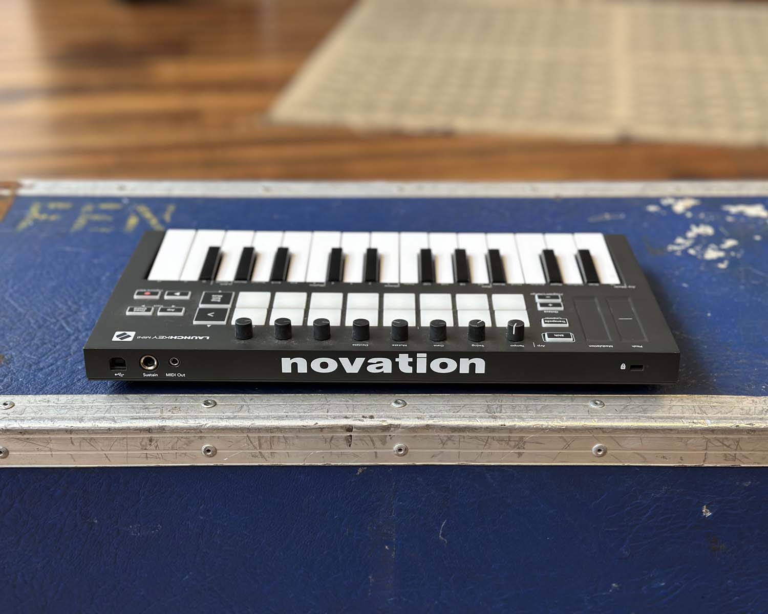 Novation Launchkey Mini Mk3 – Found Sound