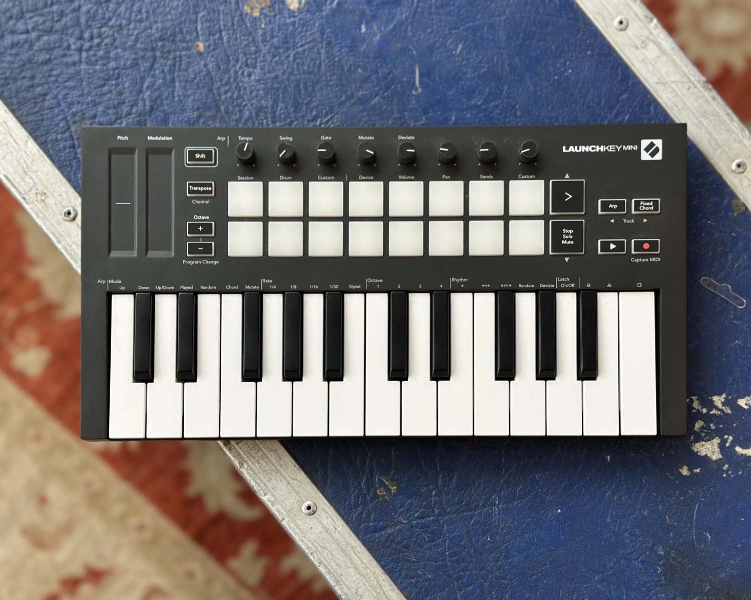 Novation Launchkey Mini Mk3 – Found Sound
