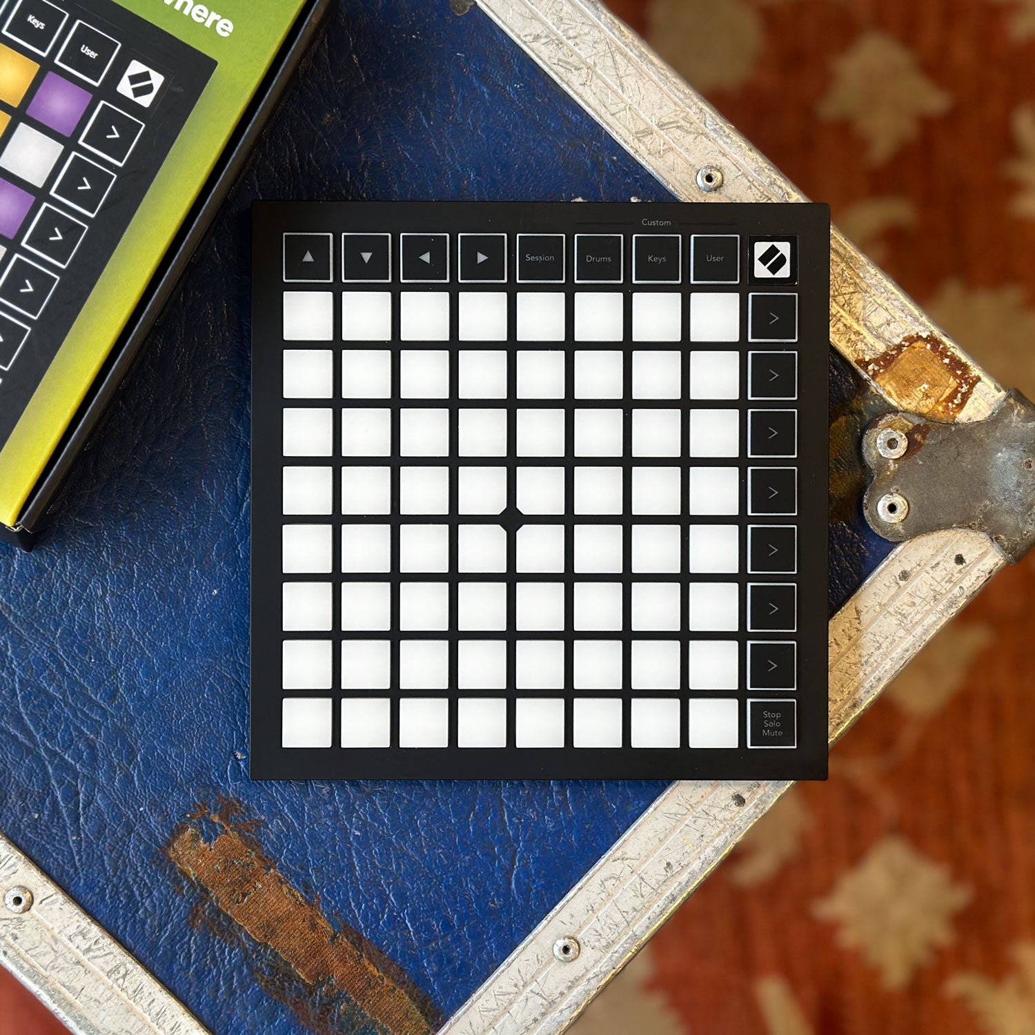 Novation Launchpad Mini Mk3 – Found Sound