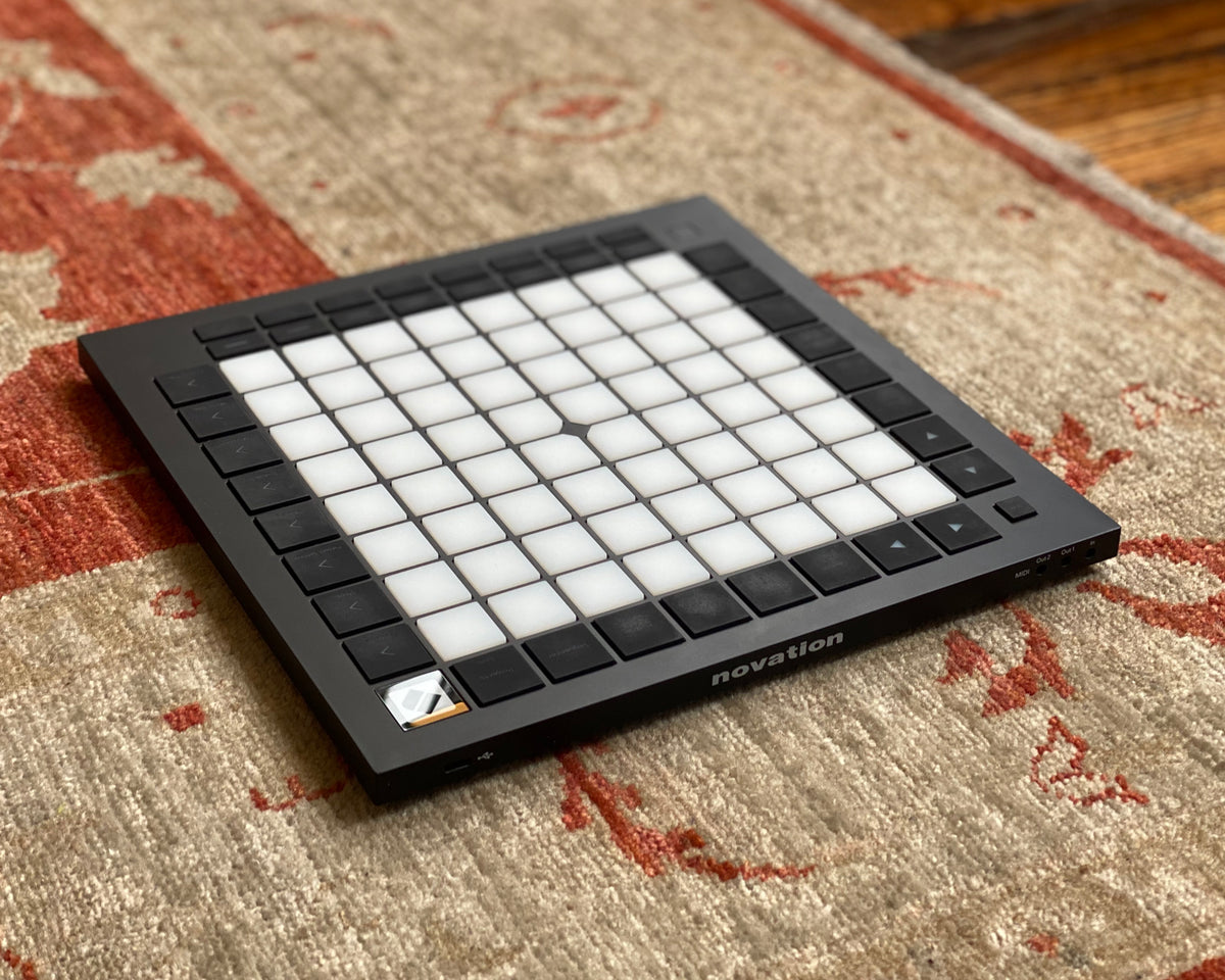 Novation Launchpad Pro mk3 USB MIDI Pad Controller – Found Sound