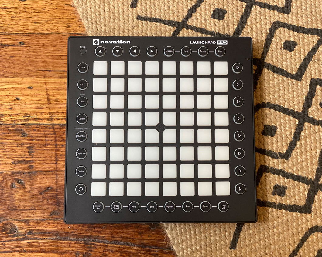 Novation Launchpad Pro