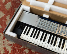 Load image into Gallery viewer, Novation ReMOTE 61 SL Intelligent MIDI Controller

