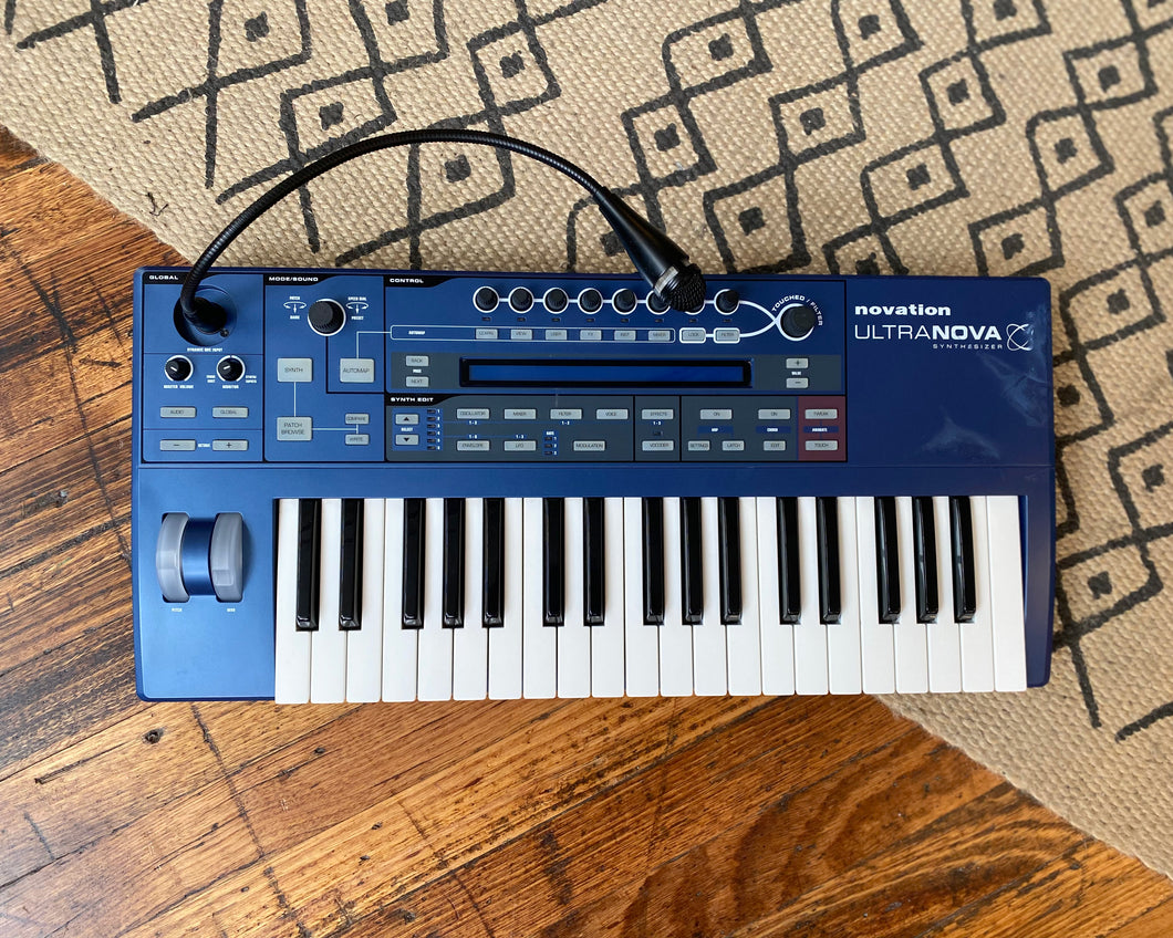 Novation UltraNova