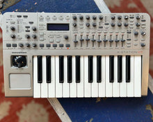 Load image into Gallery viewer, Novation X-Station 25 Virtual Analogue Synthesizer, Audio Interface and MIDI Controller
