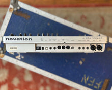 Load image into Gallery viewer, Novation X-Station 25 Virtual Analogue Synthesizer, Audio Interface and MIDI Controller
