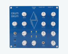 Load image into Gallery viewer, Nystrom Crum Drum 4-Voice Drum Machine

