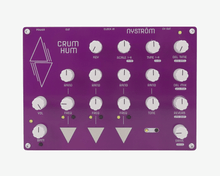 Load image into Gallery viewer, Nyström Crum Hum 3-Voice Synthesiser
