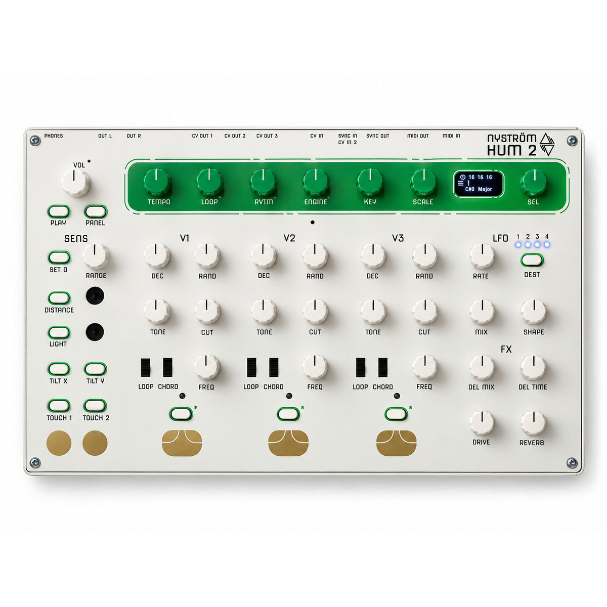 Nystrom Hum 2