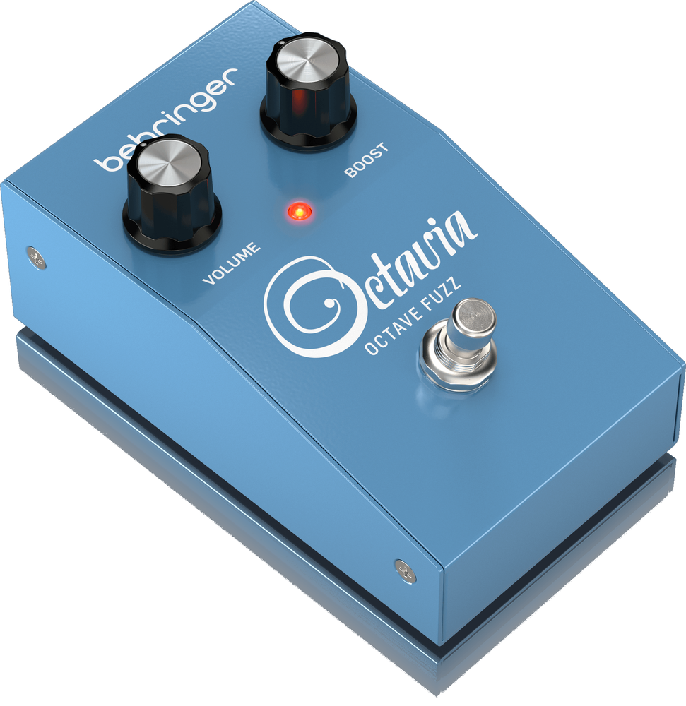 Behringer Octavia Octave Fuzz
