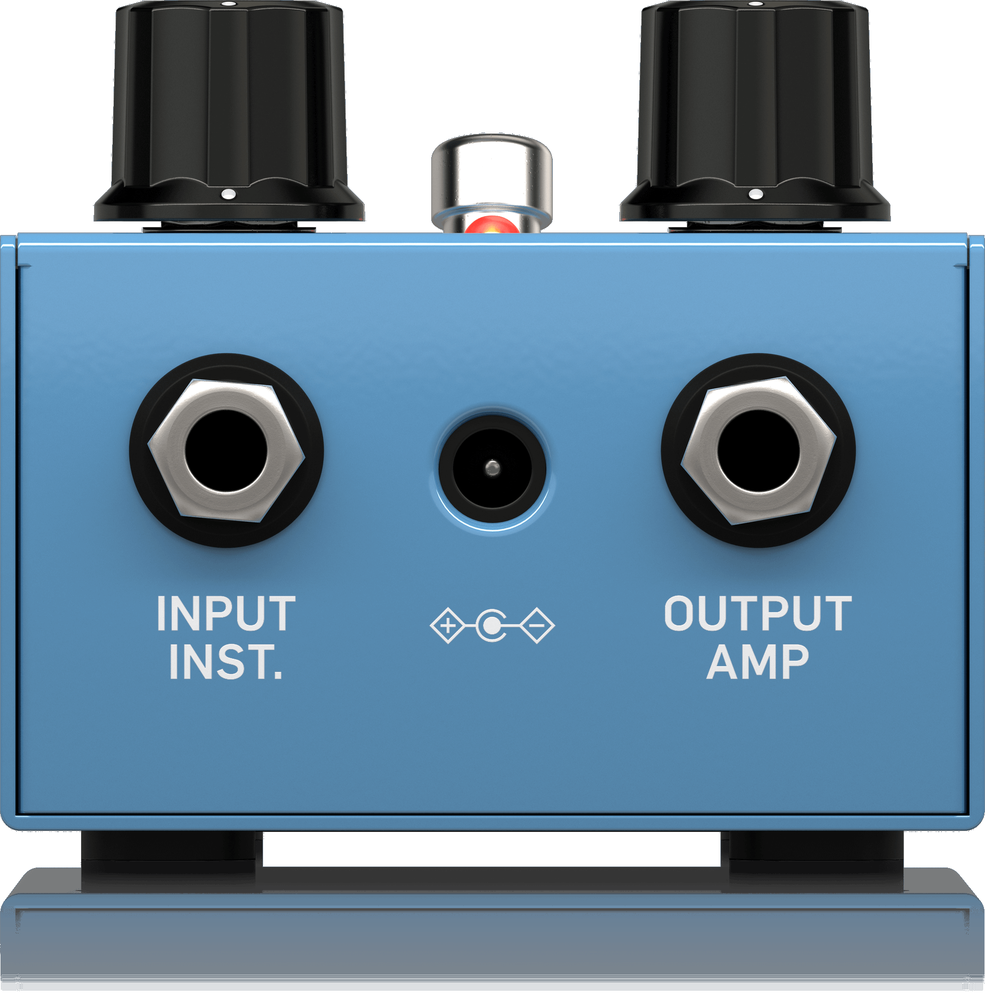 Behringer Octavia Octave Fuzz – Found Sound Behringer Octavia Octave Fuzz – Found Sound