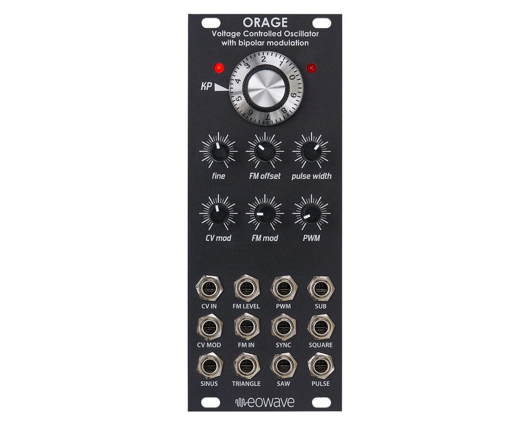 Eowave Orage MKII VCO