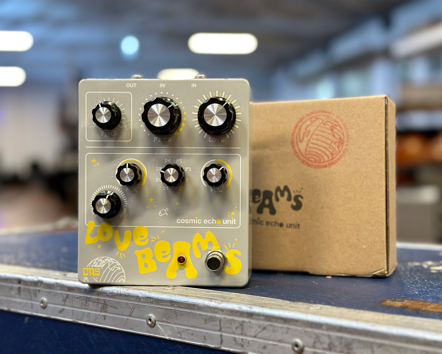 OTIS Love Beams Multi-Mode Delay