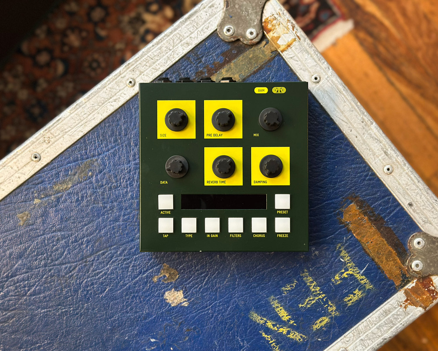 ギター oto machine BAM OTO Machines BAM Space Generator – Kraft Music